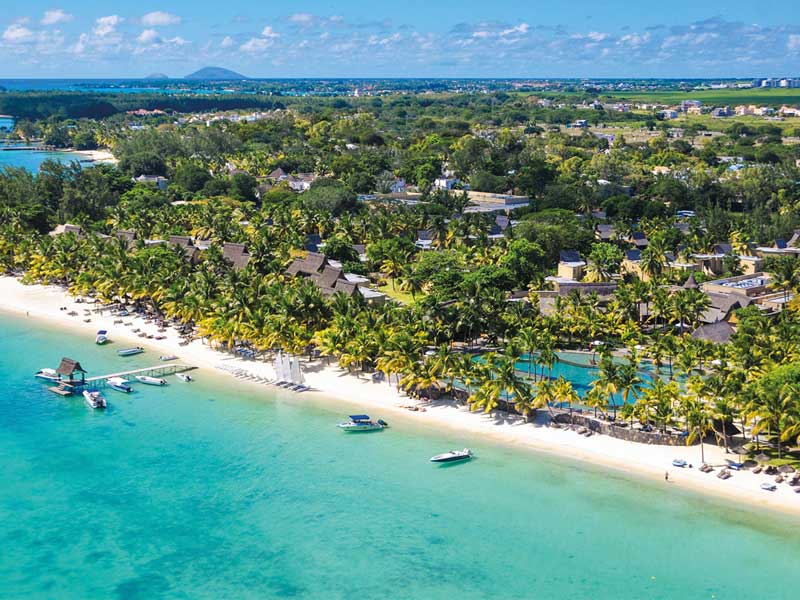 TROU AUX BICHES BEACHCOMBER GOLF RESORT & SPA LAUNCH GOLF PACKAGES IN ...