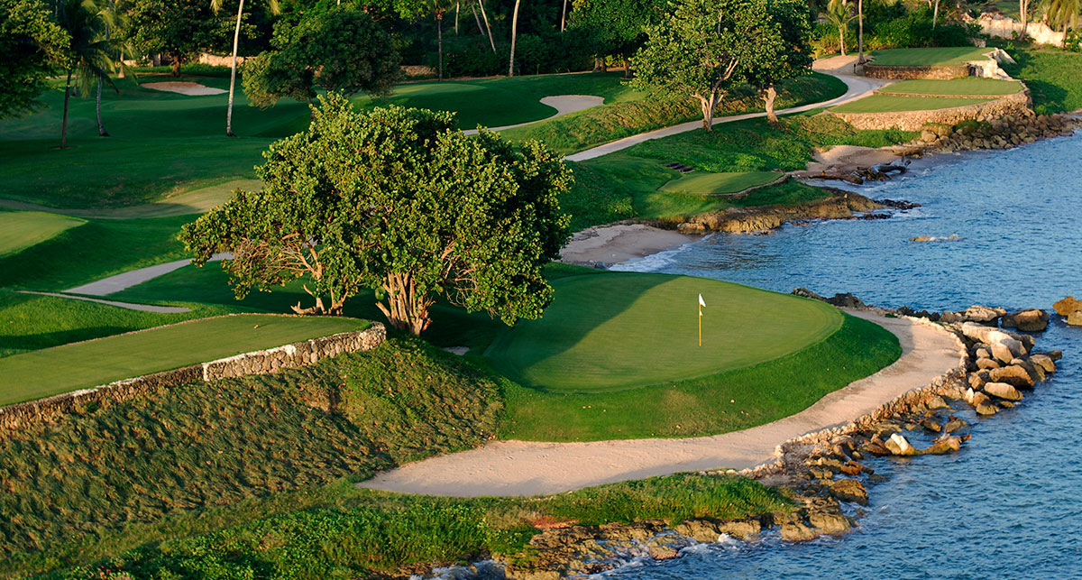 Enjoy The Best Golf In The Caribbean And Latin America Island Golf Holidays